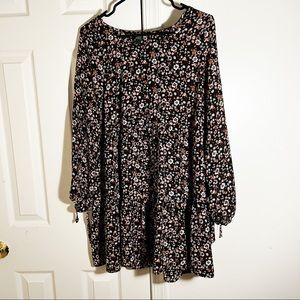 Wild Fable Floral Dress